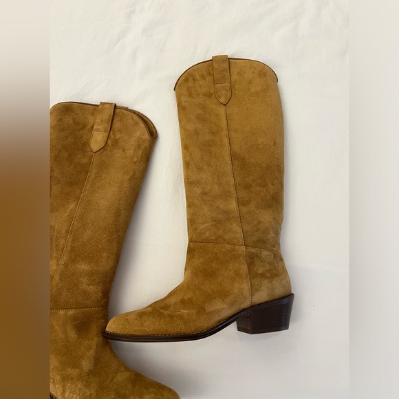 NWT Banana Republic Archer Western Boots - Picture 13 of 13